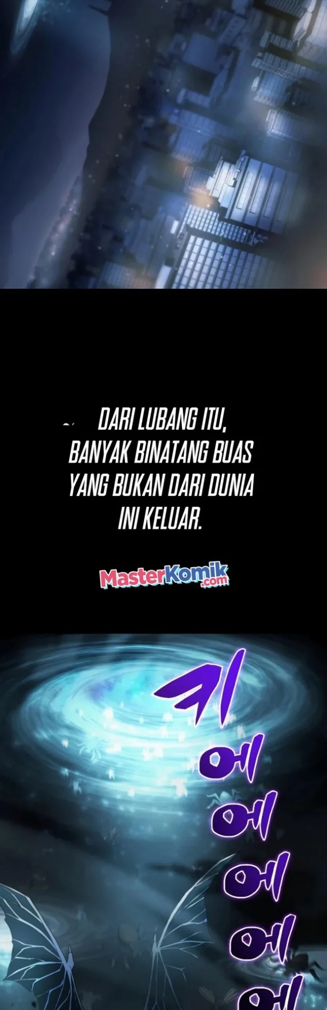 The Ravenous Hunter Bab 1 halaman 23