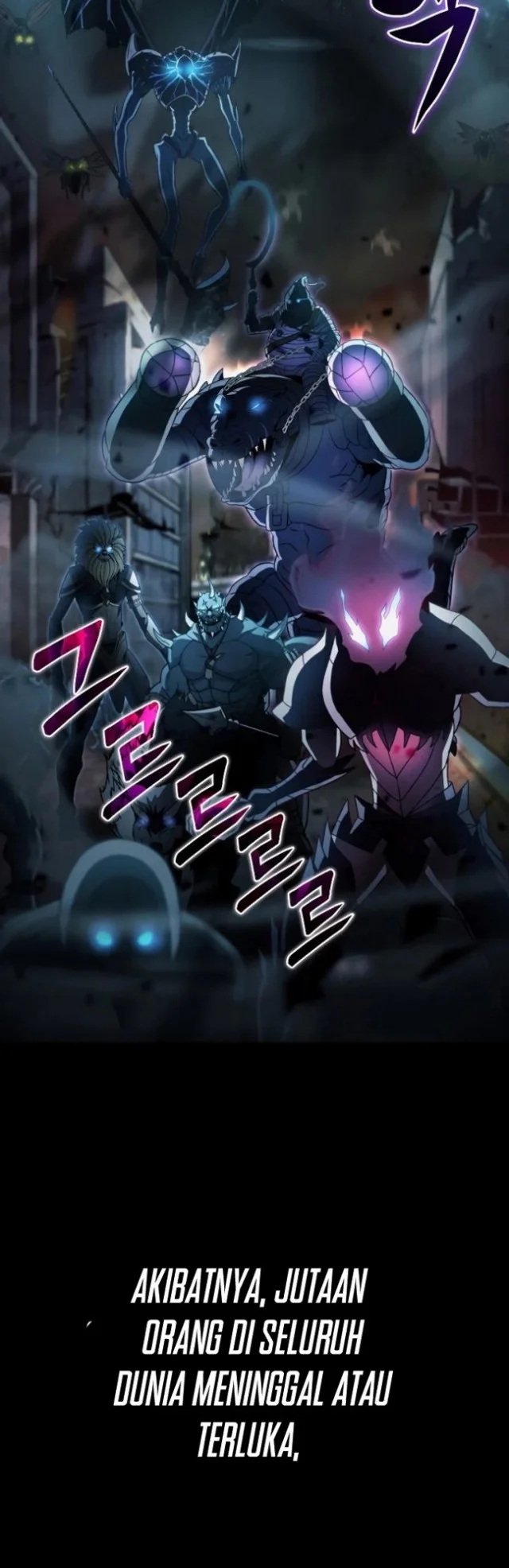 The Ravenous Hunter Bab 1 halaman 24