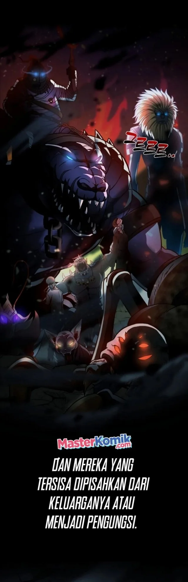 The Ravenous Hunter Bab 1 halaman 25