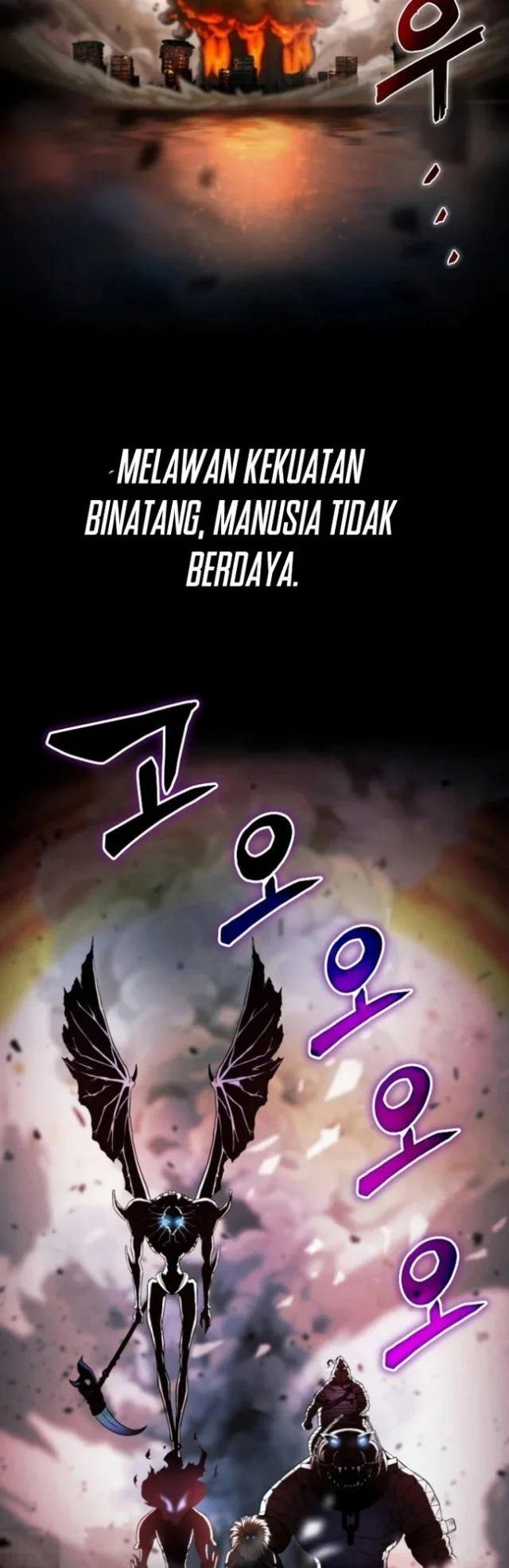 The Ravenous Hunter Bab 1 halaman 30