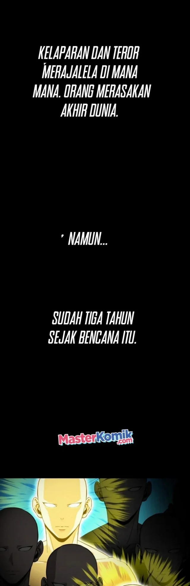The Ravenous Hunter Bab 1 halaman 32