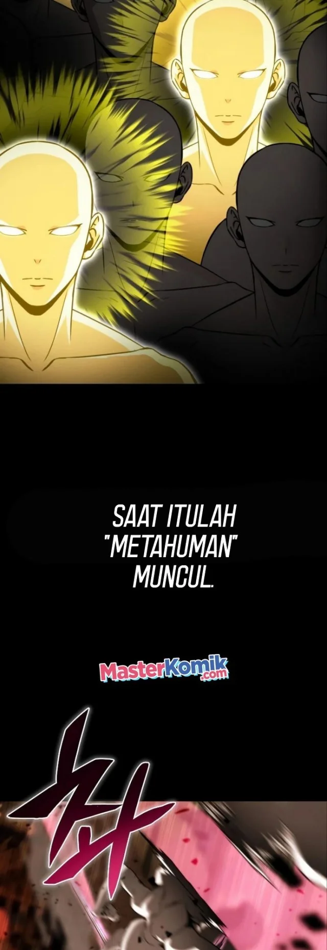 The Ravenous Hunter Bab 1 halaman 33