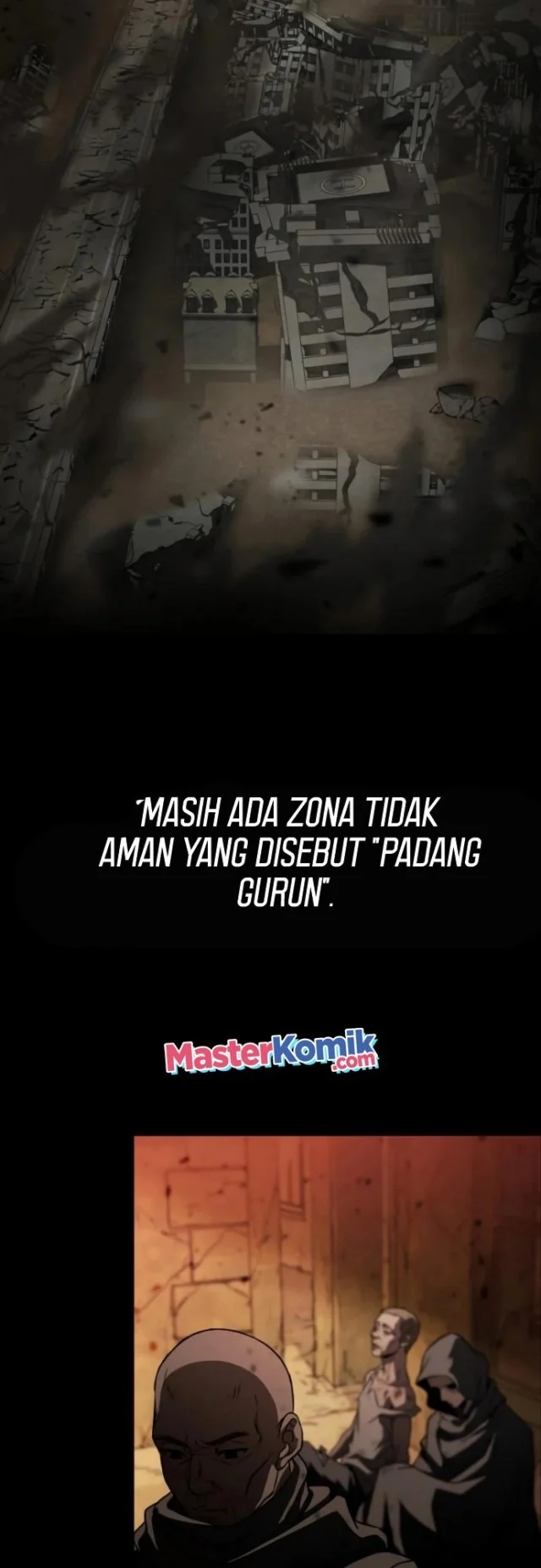 The Ravenous Hunter Bab 1 halaman 38