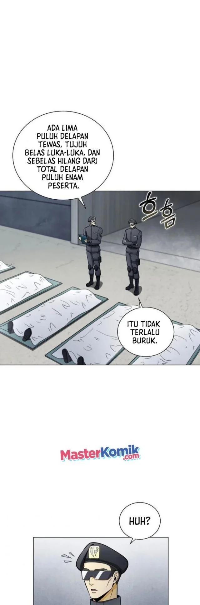 The Ravenous Hunter chapter 10 halaman 6