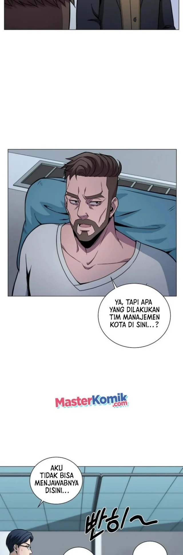 The Ravenous Hunter chapter 10 halaman 17