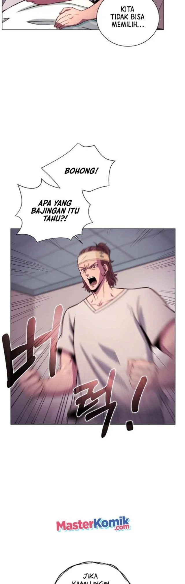 The Ravenous Hunter chapter 10 halaman 29