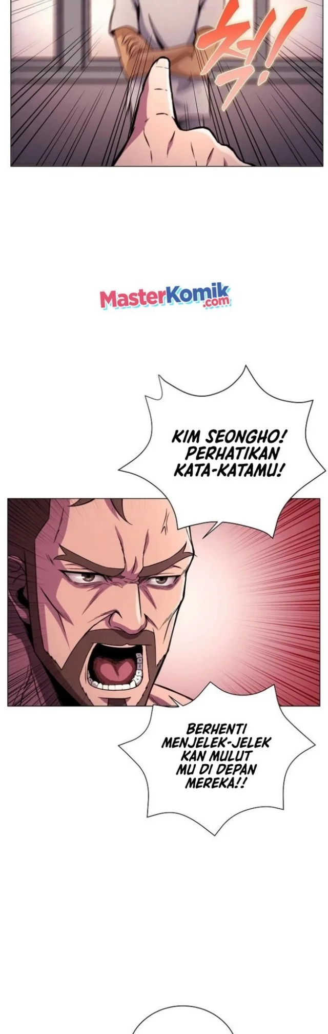 The Ravenous Hunter chapter 10 halaman 31