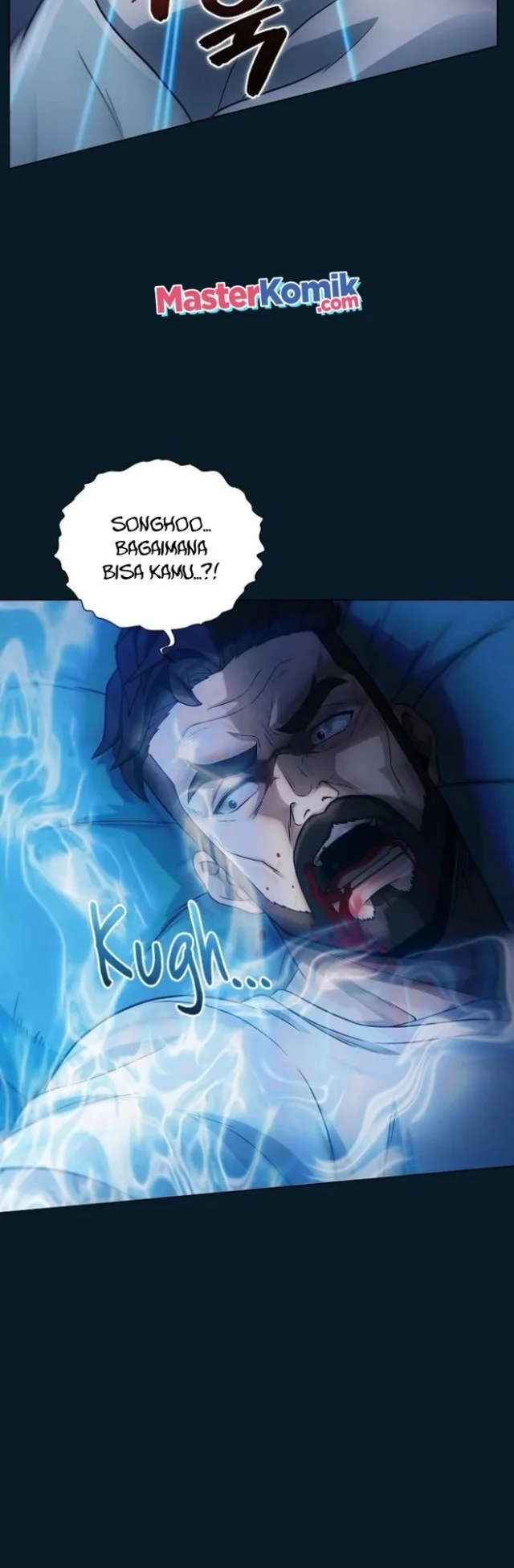 The Ravenous Hunter chapter 10 halaman 50