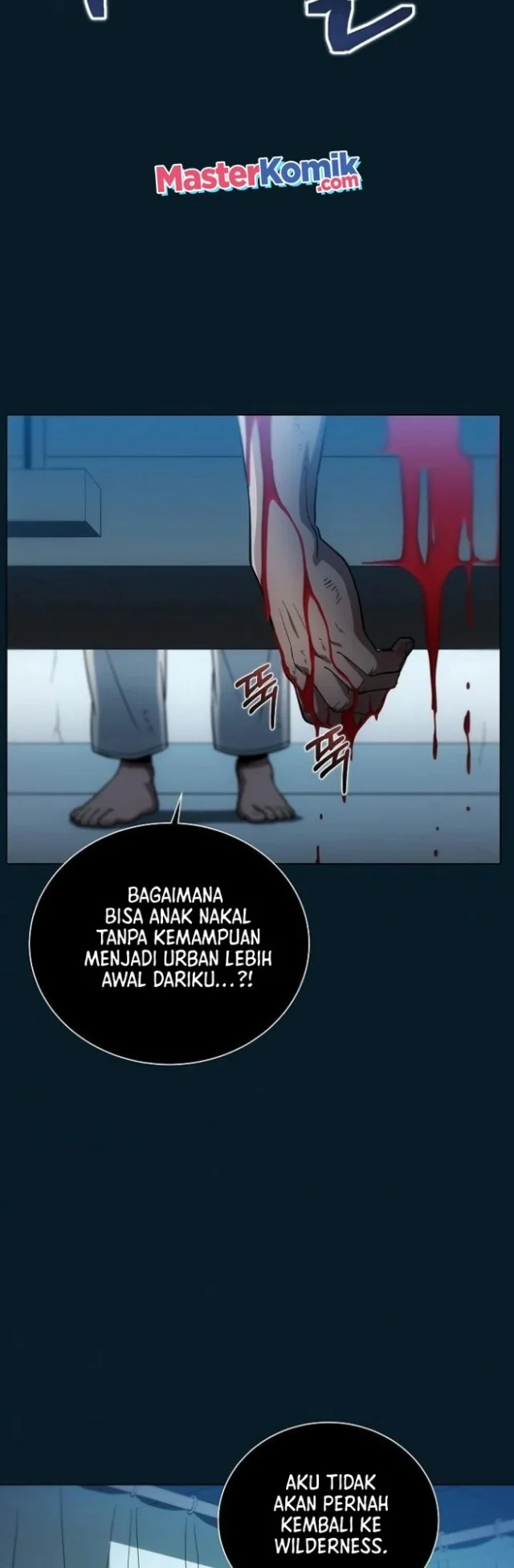The Ravenous Hunter chapter 10 halaman 53