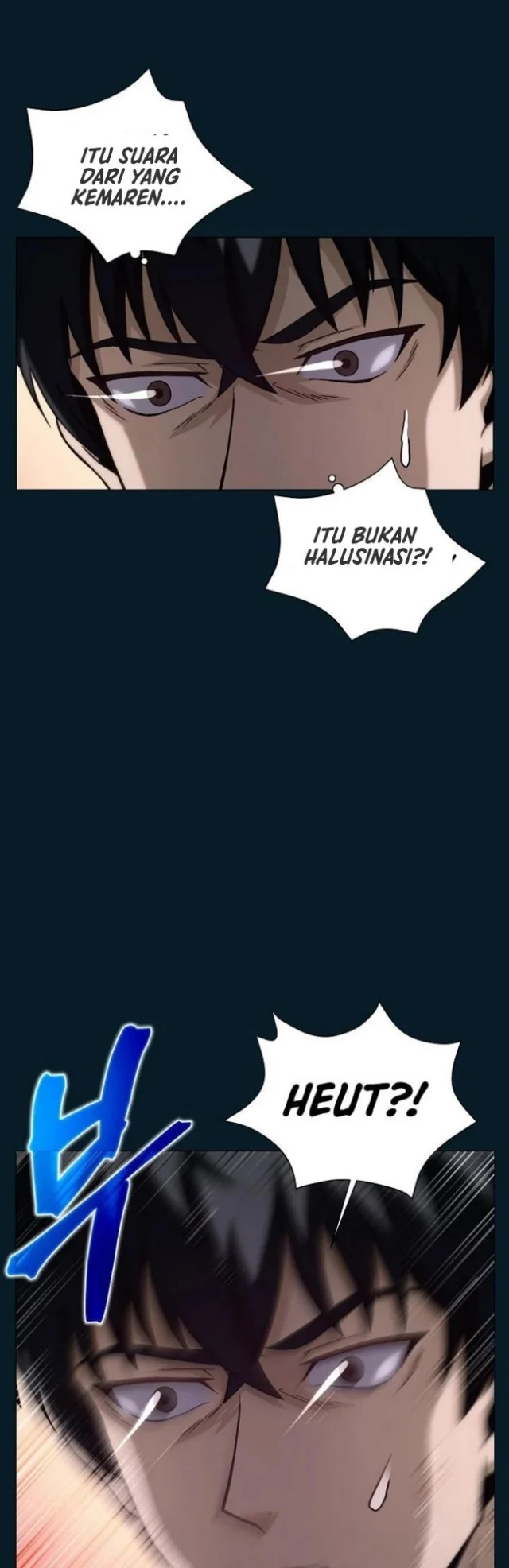 The Ravenous Hunter chapter 11 halaman 8