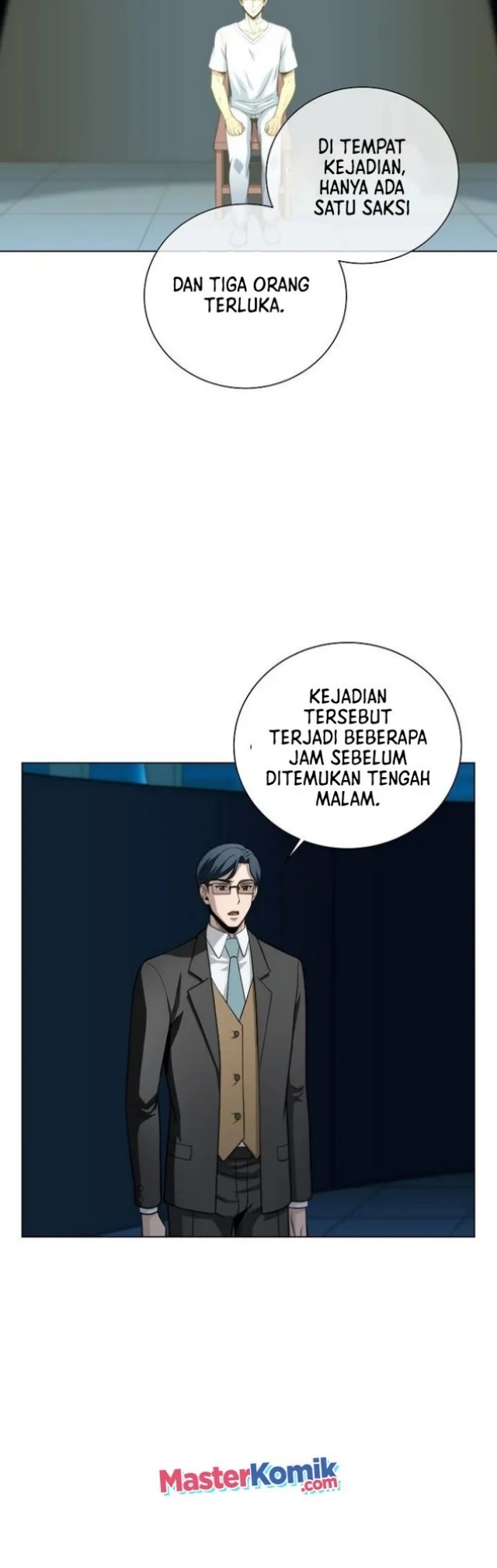 The Ravenous Hunter chapter 11 halaman 29