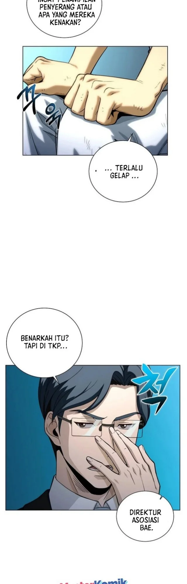 The Ravenous Hunter chapter 11 halaman 38