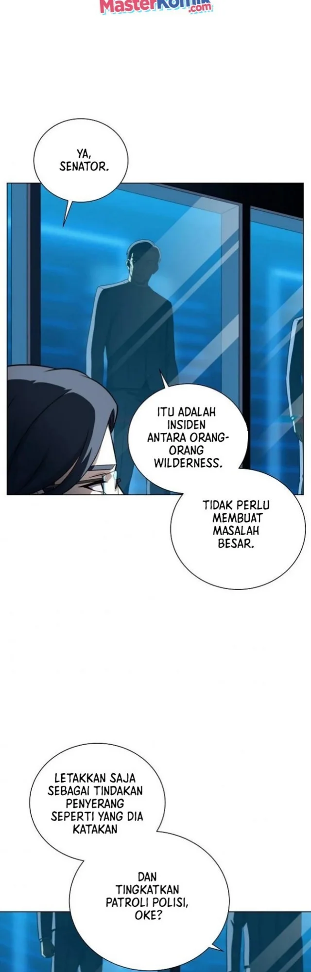 The Ravenous Hunter chapter 11 halaman 39