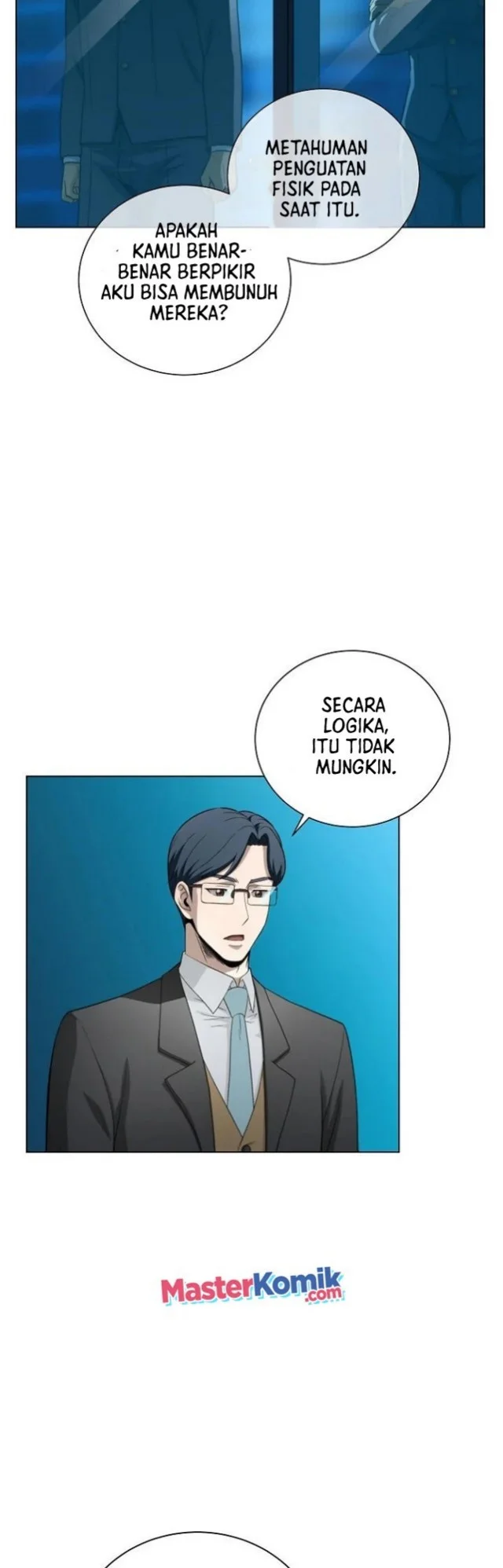 The Ravenous Hunter chapter 11 halaman 45