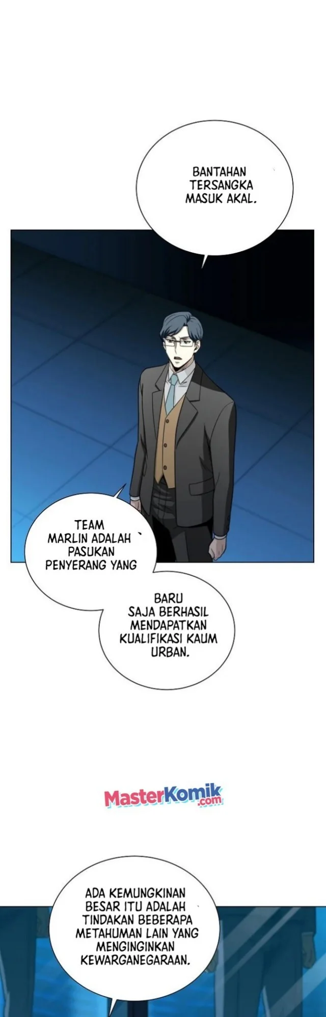 The Ravenous Hunter chapter 11 halaman 47