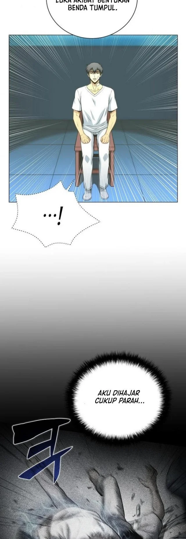 The Ravenous Hunter chapter 11 halaman 49