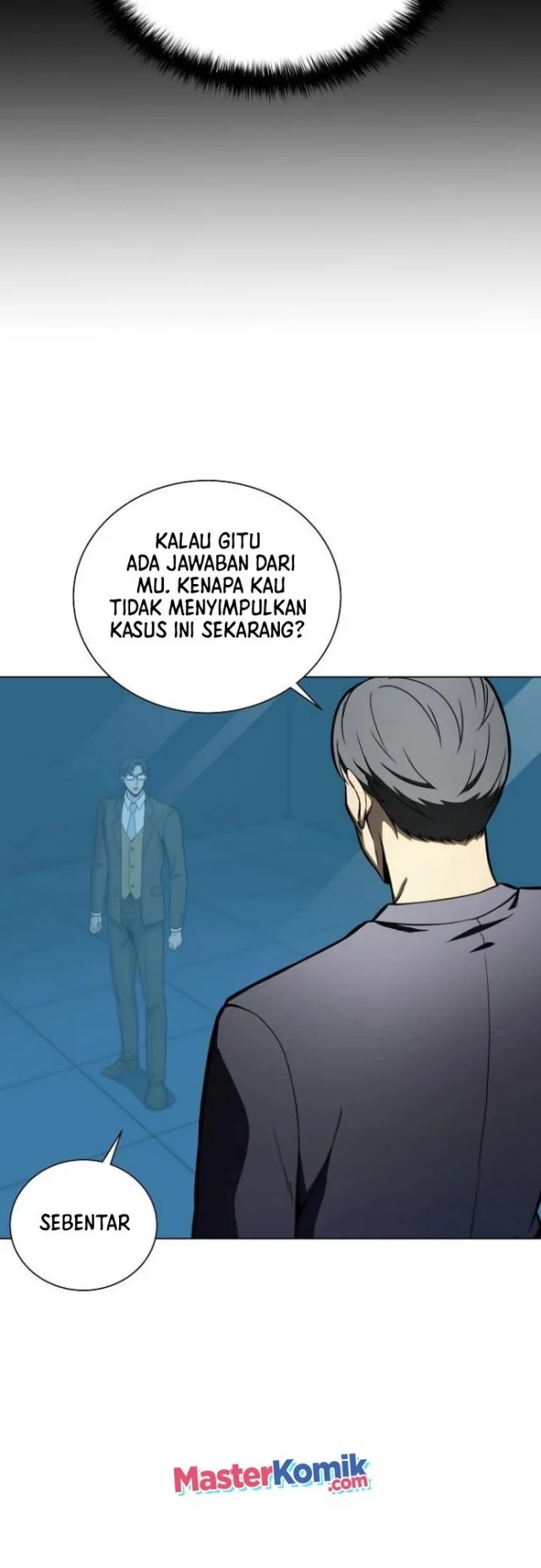 The Ravenous Hunter chapter 11 halaman 51