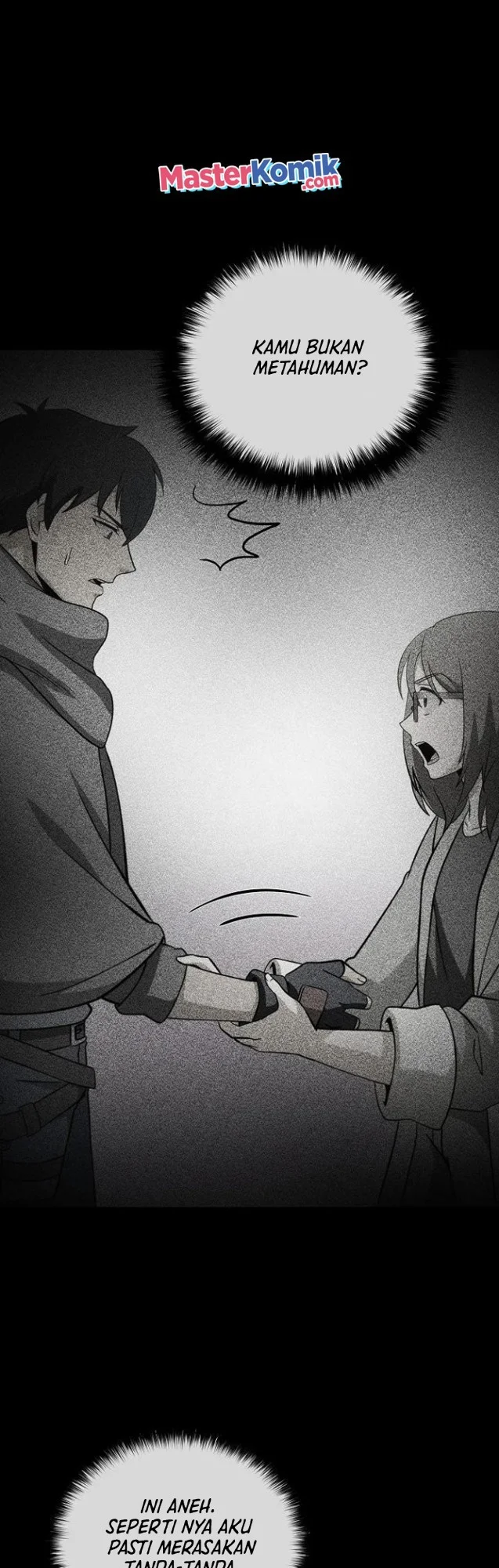 The Ravenous Hunter chapter 12 halaman 12