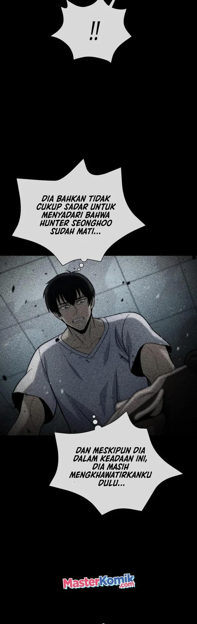 The Ravenous Hunter chapter 12 halaman 18