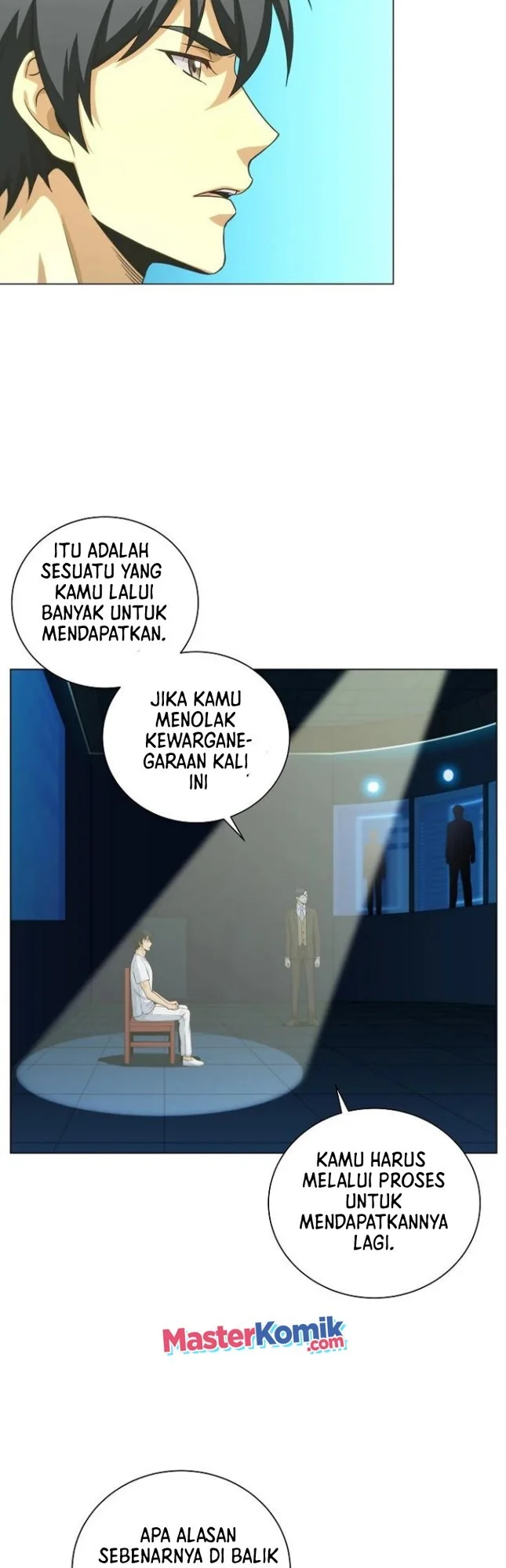 The Ravenous Hunter chapter 12 halaman 36