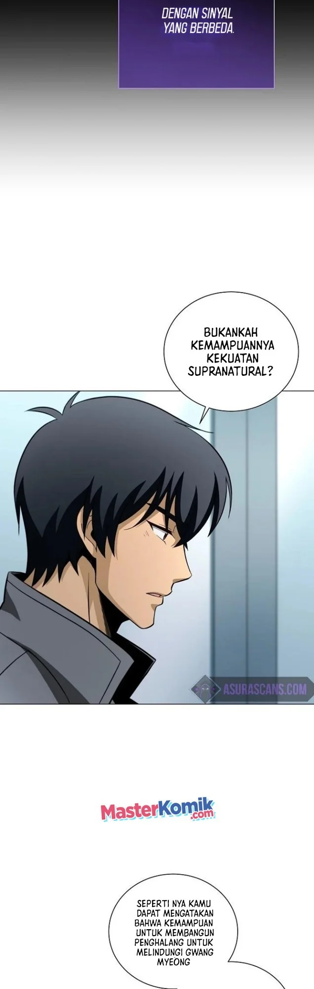 The Ravenous Hunter chapter 13 halaman 8