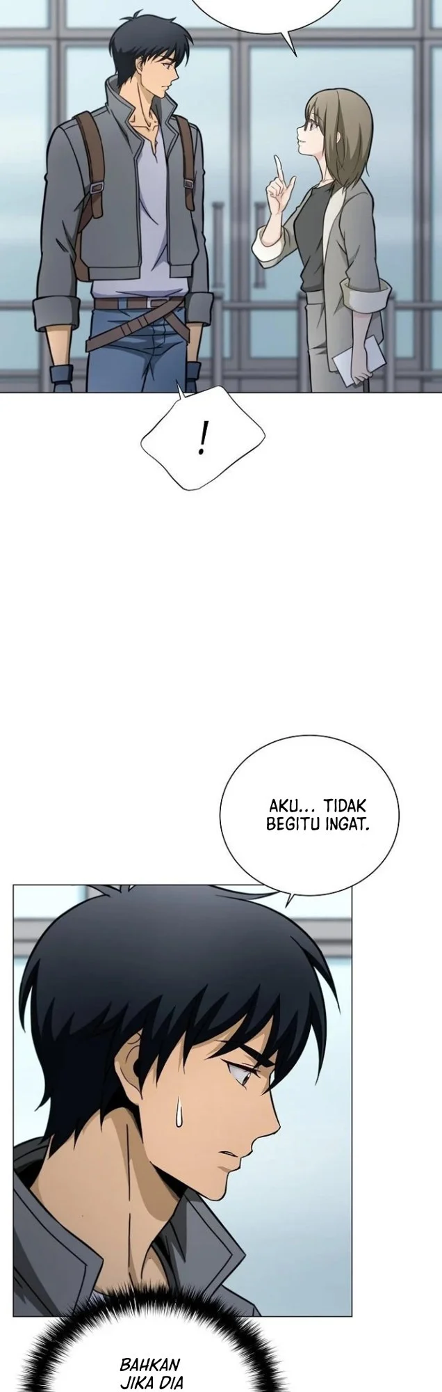 The Ravenous Hunter chapter 13 halaman 14