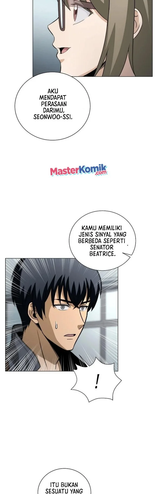 The Ravenous Hunter chapter 13 halaman 16
