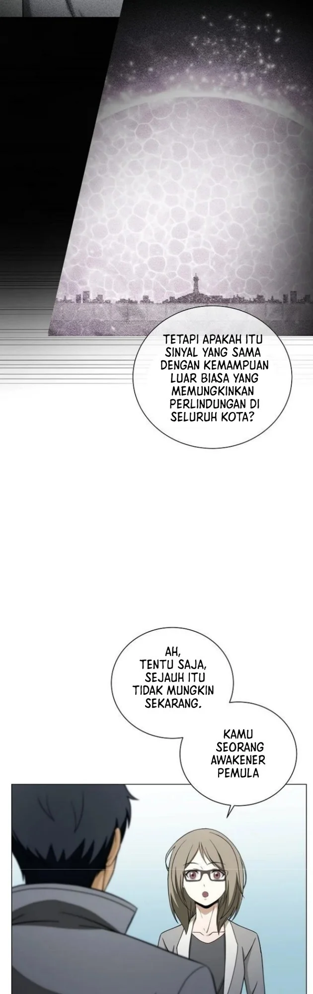 The Ravenous Hunter chapter 13 halaman 18