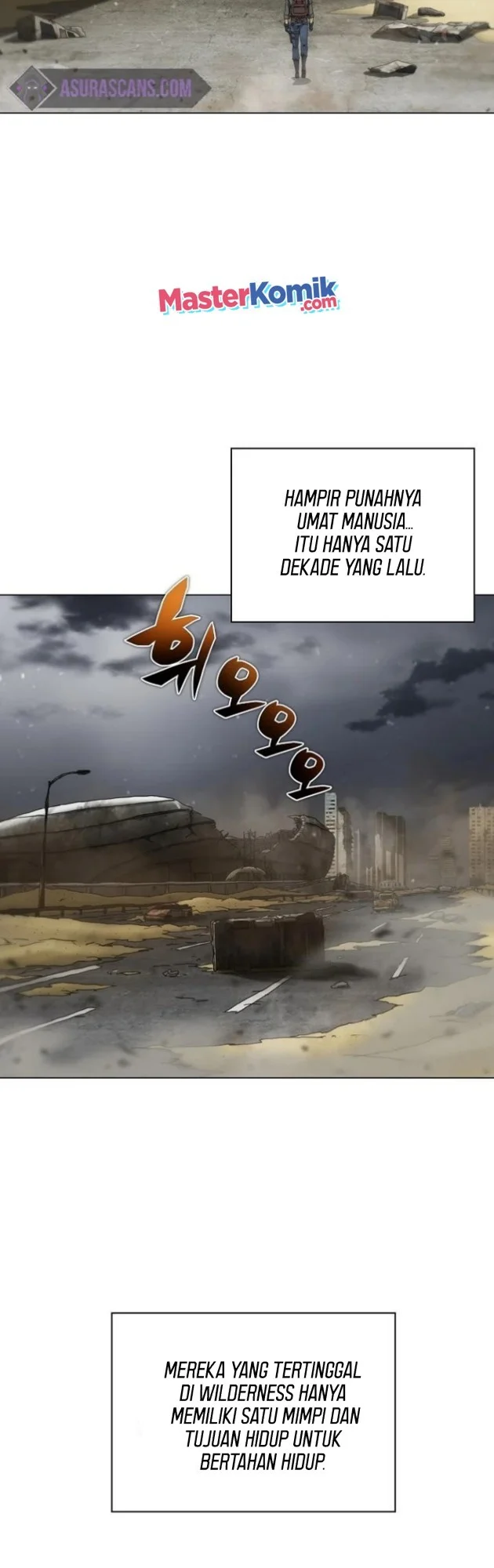 The Ravenous Hunter chapter 13 halaman 31