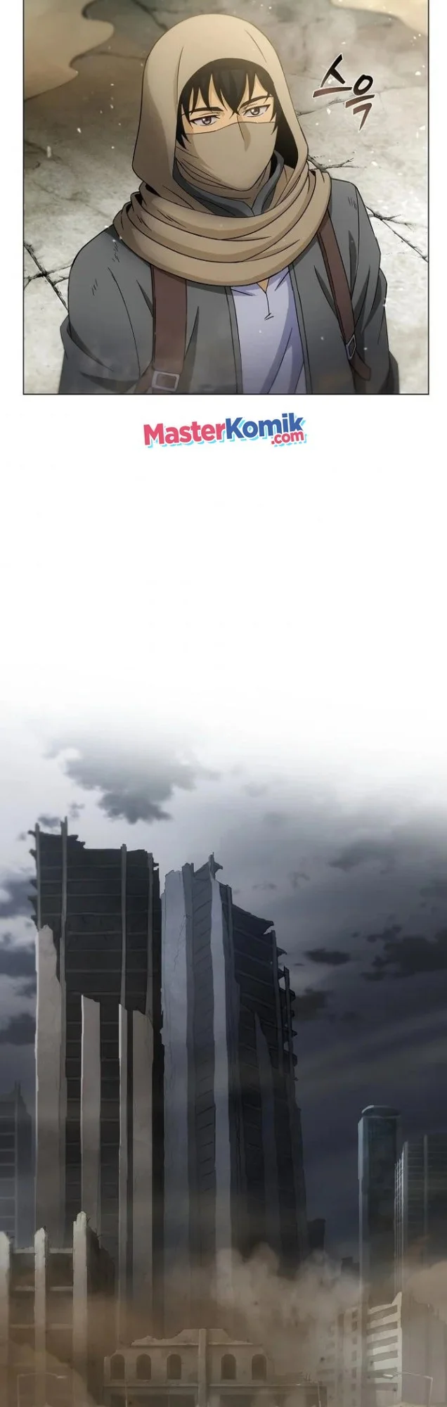 The Ravenous Hunter chapter 13 halaman 34
