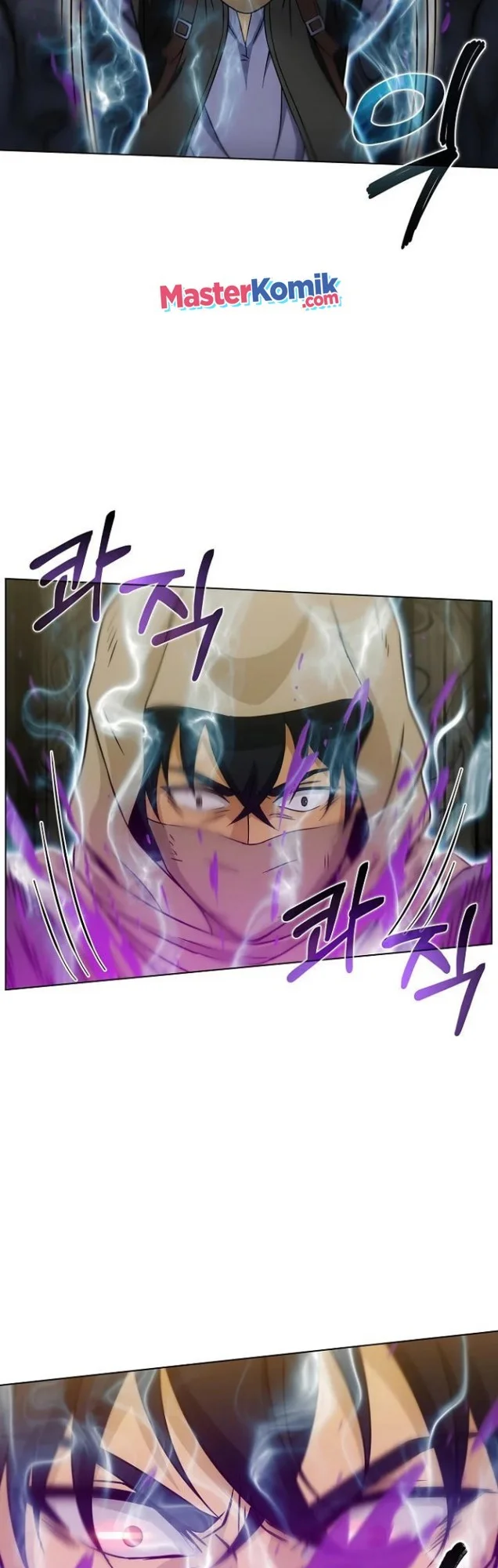 The Ravenous Hunter chapter 14 halaman 8