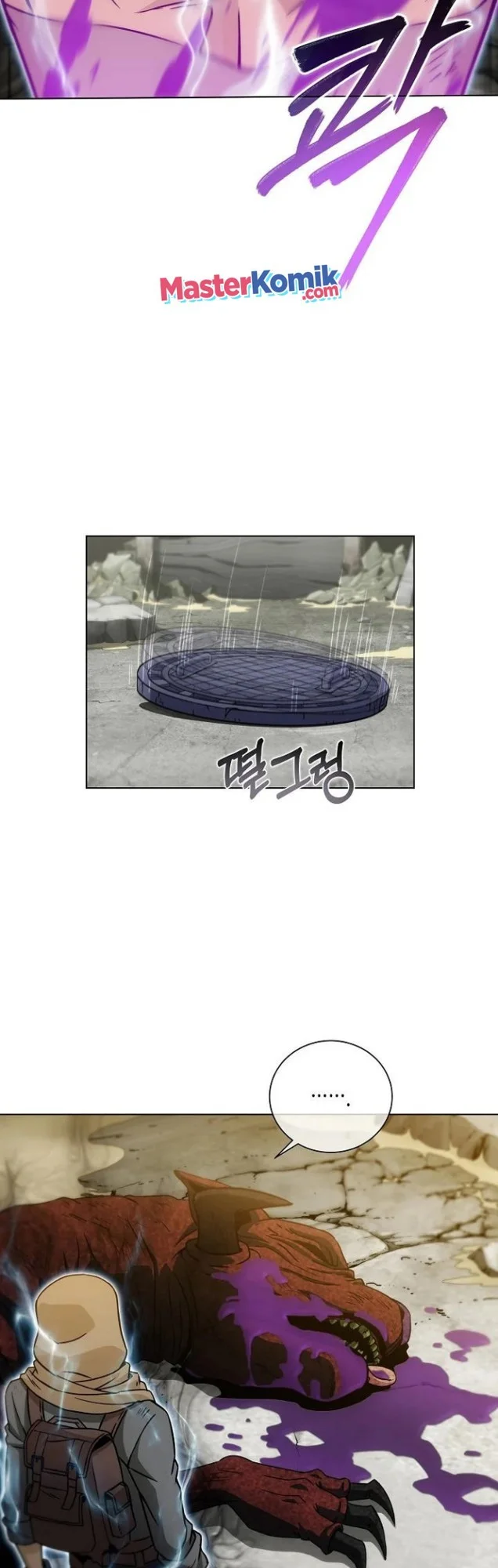 The Ravenous Hunter chapter 14 halaman 9