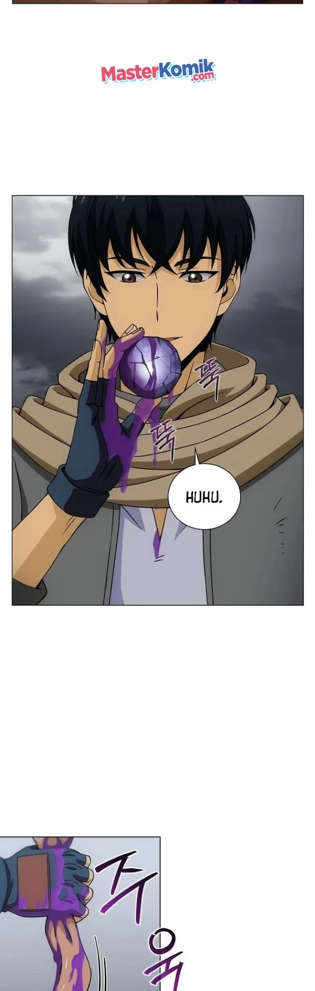 The Ravenous Hunter chapter 14 halaman 13