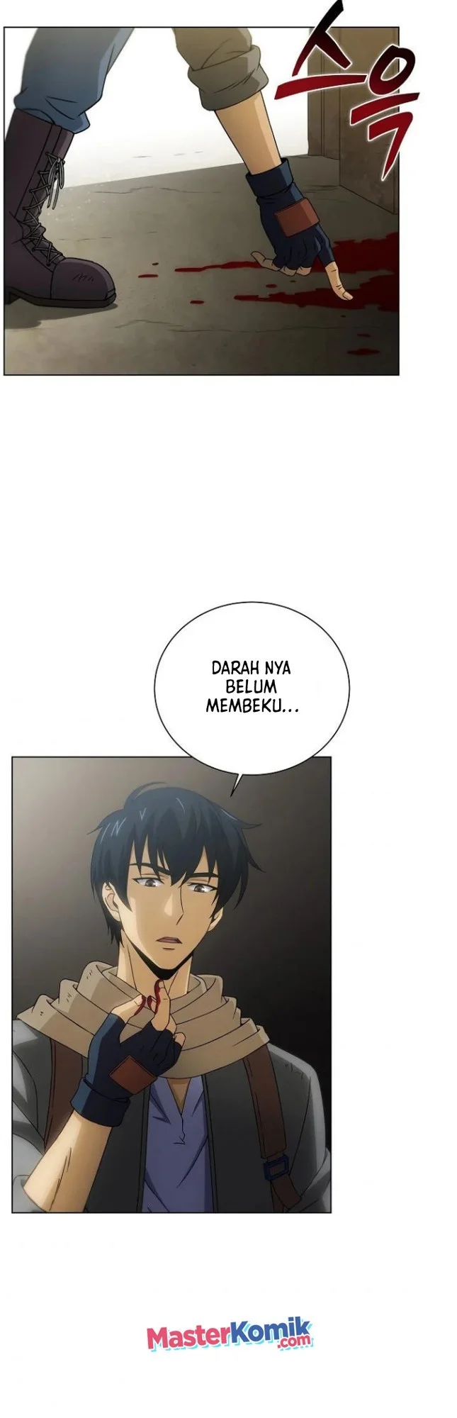 The Ravenous Hunter chapter 14 halaman 20