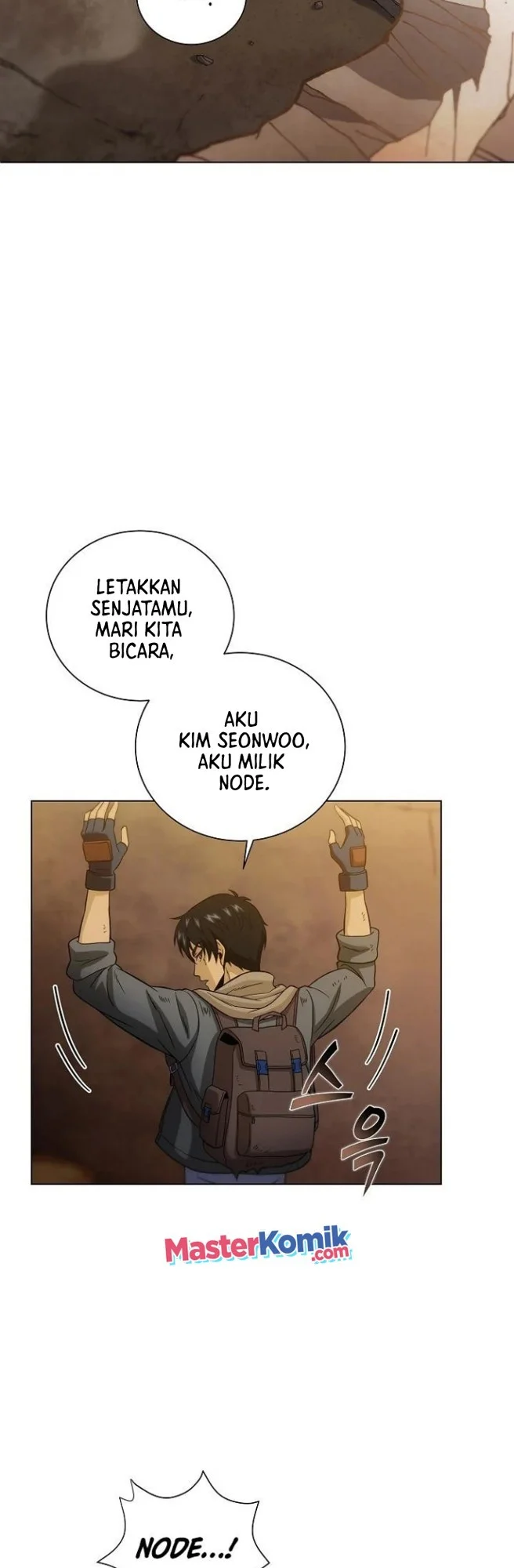 The Ravenous Hunter chapter 14 halaman 36