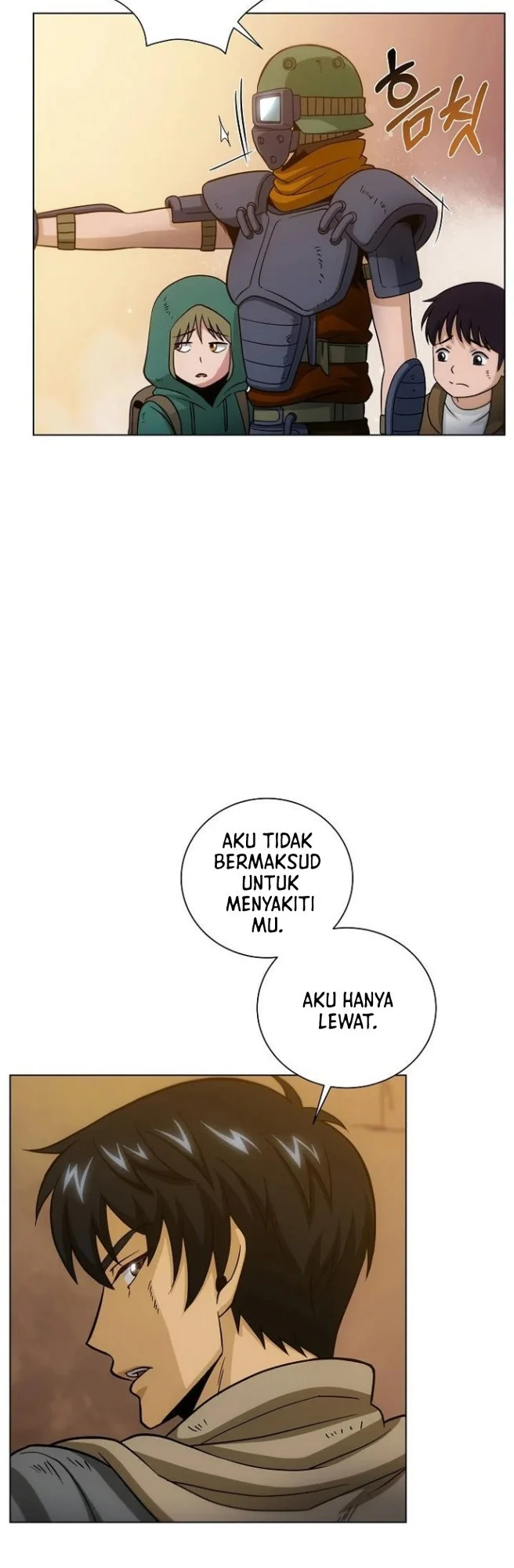 The Ravenous Hunter chapter 14 halaman 37