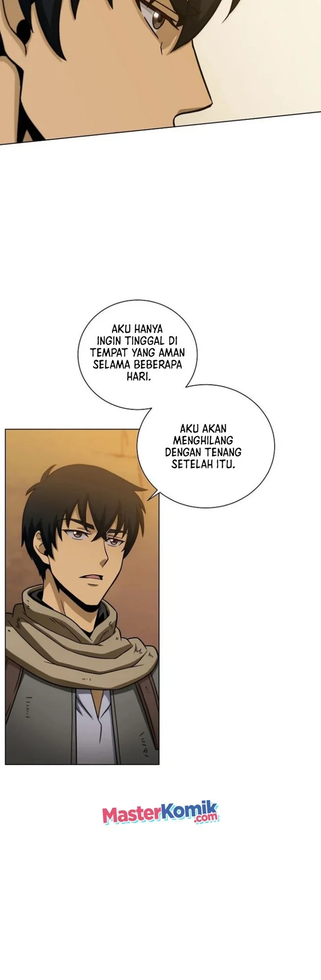 The Ravenous Hunter chapter 14 halaman 47