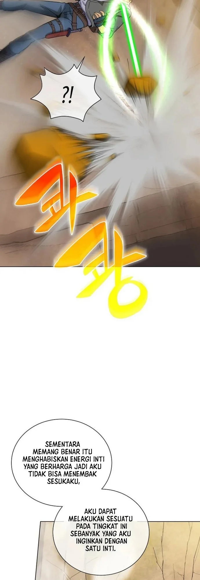 The Ravenous Hunter chapter 14 halaman 52