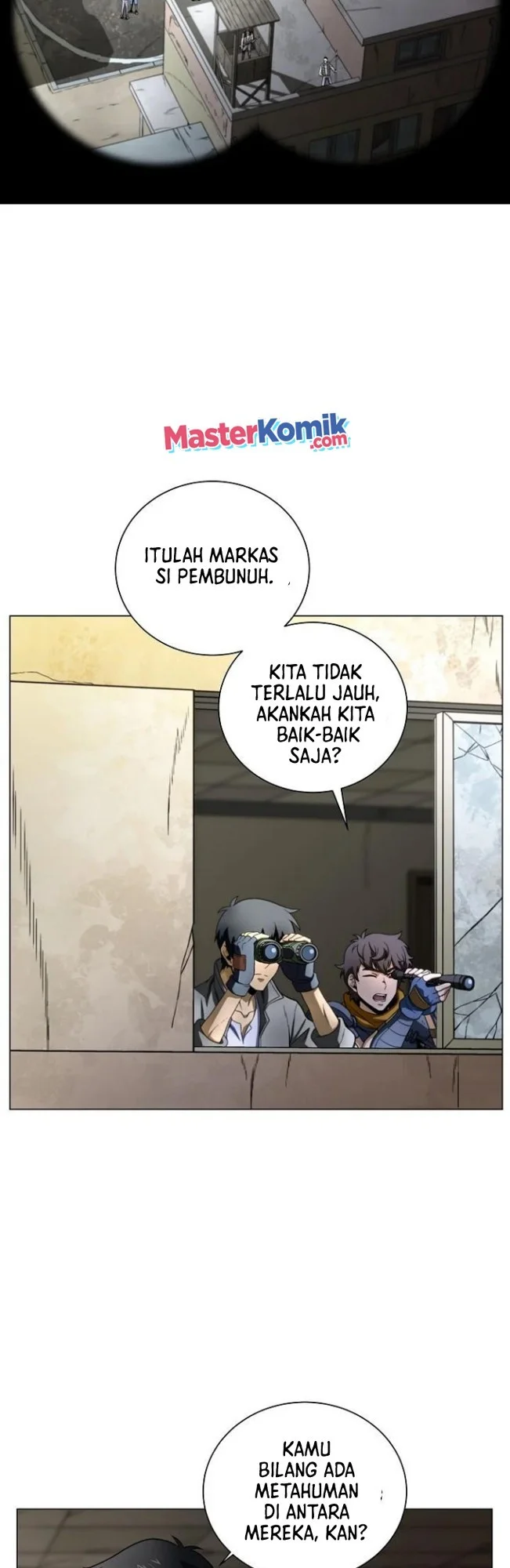 The Ravenous Hunter chapter 16 halaman 4