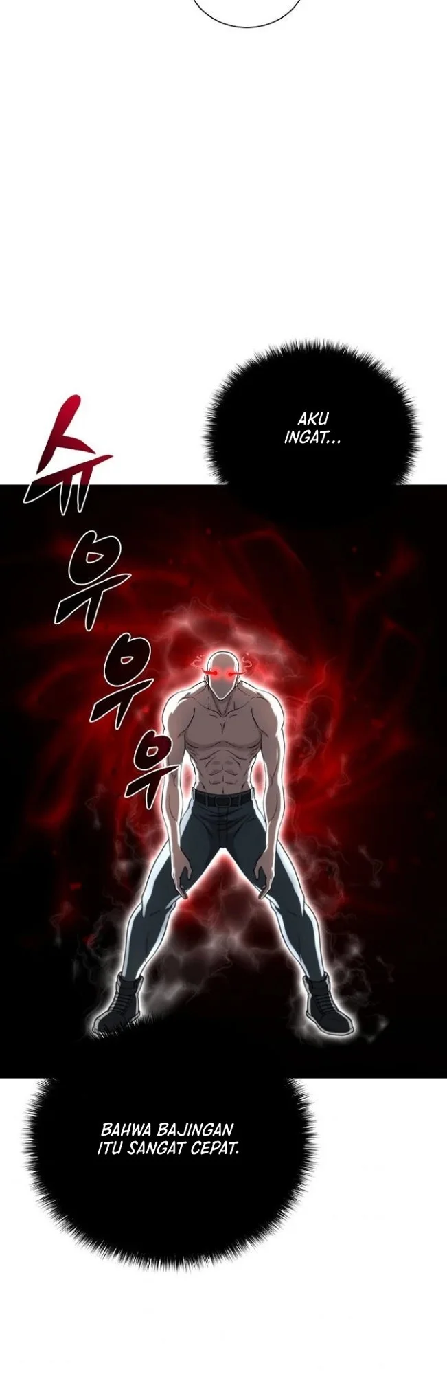 The Ravenous Hunter chapter 16 halaman 6