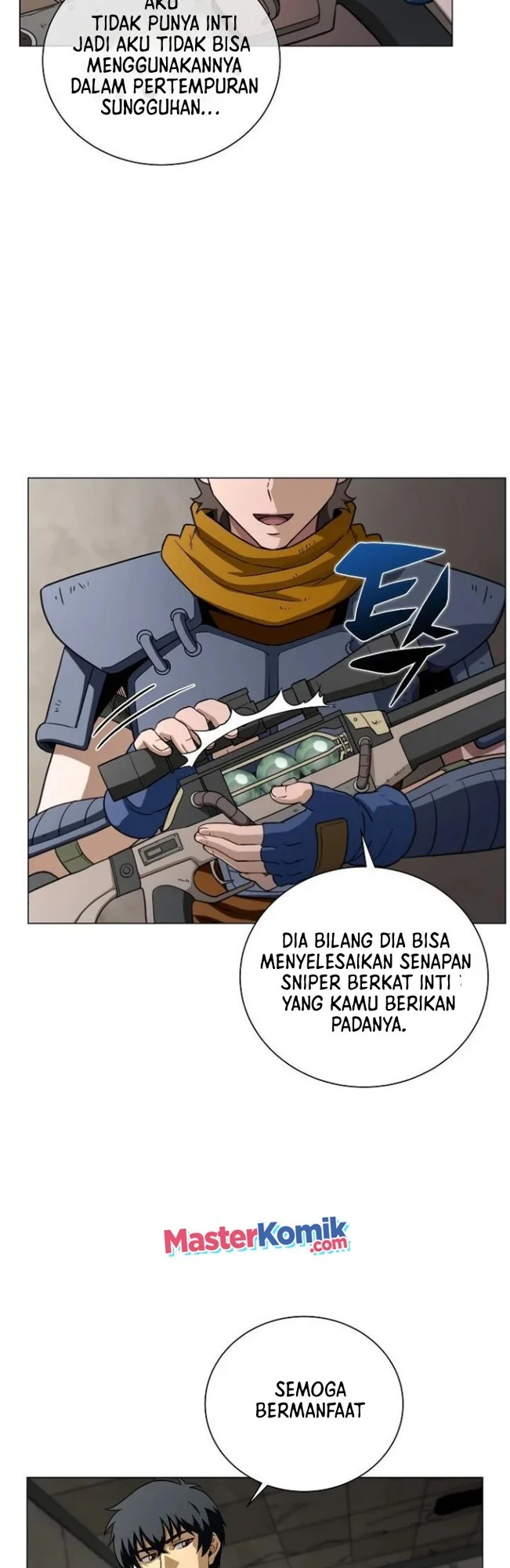 The Ravenous Hunter chapter 16 halaman 10