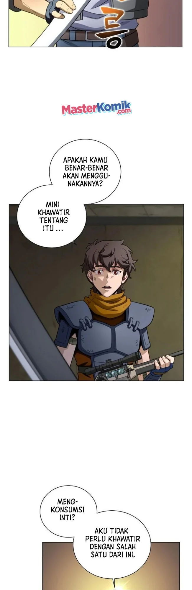 The Ravenous Hunter chapter 16 halaman 13