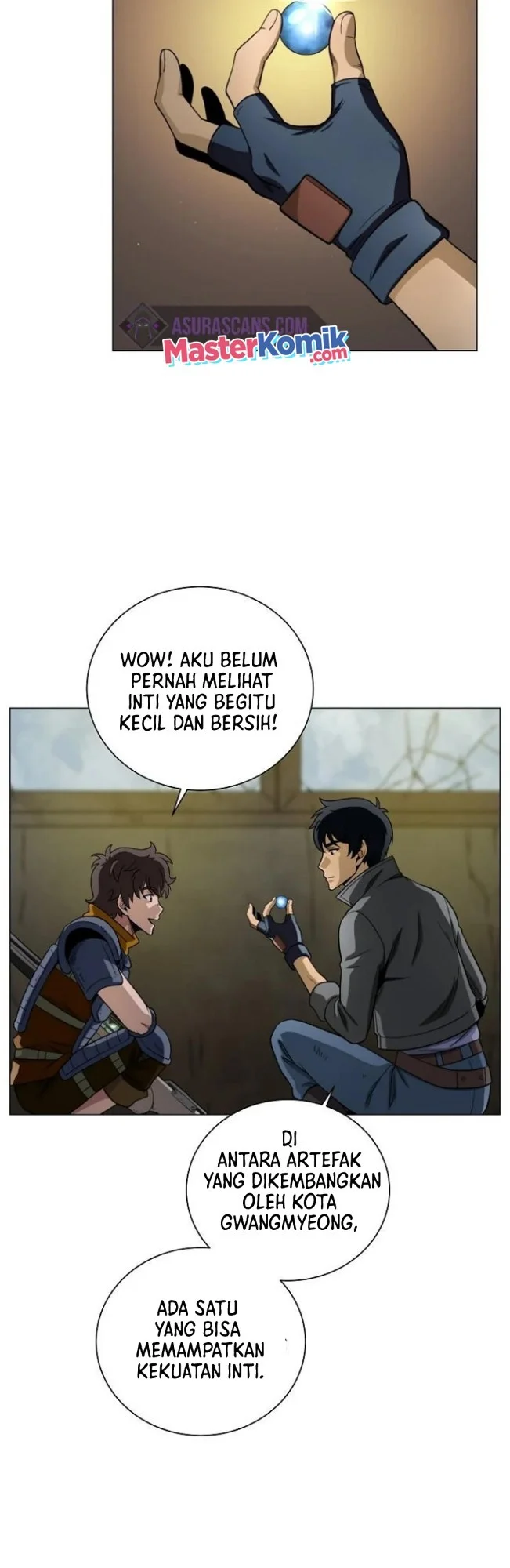 The Ravenous Hunter chapter 16 halaman 14