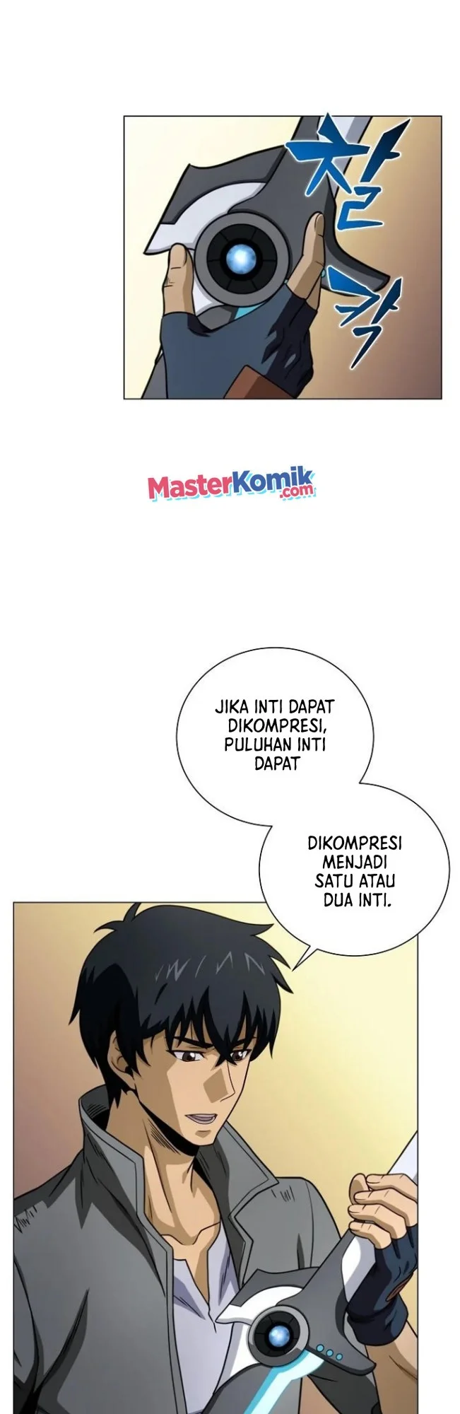 The Ravenous Hunter chapter 16 halaman 15