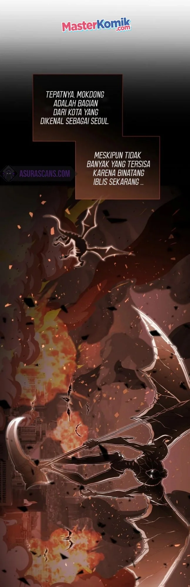 The Ravenous Hunter chapter 16 halaman 18
