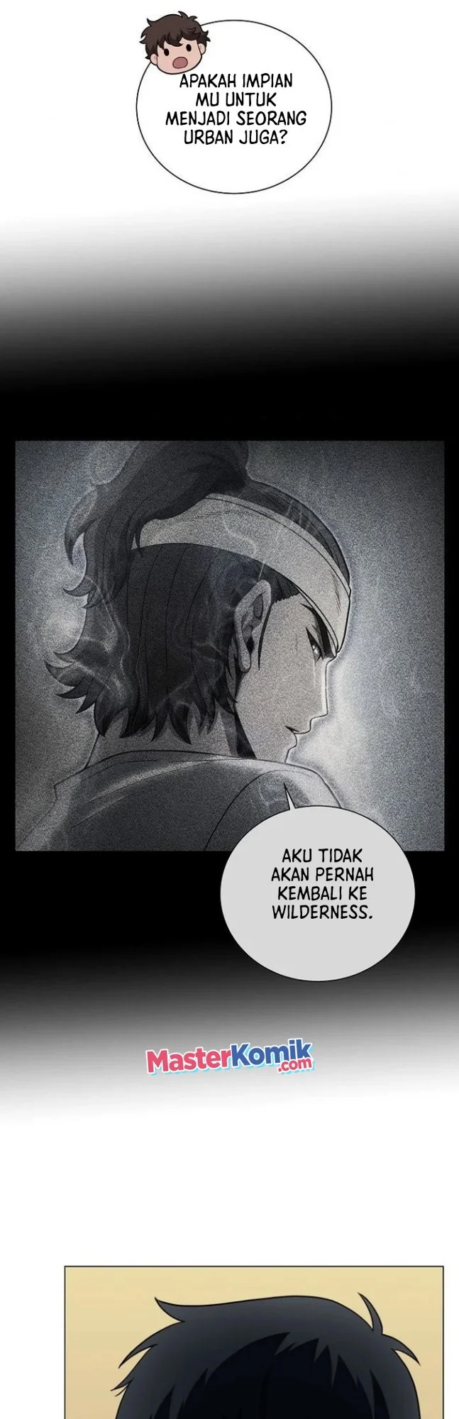 The Ravenous Hunter chapter 16 halaman 21