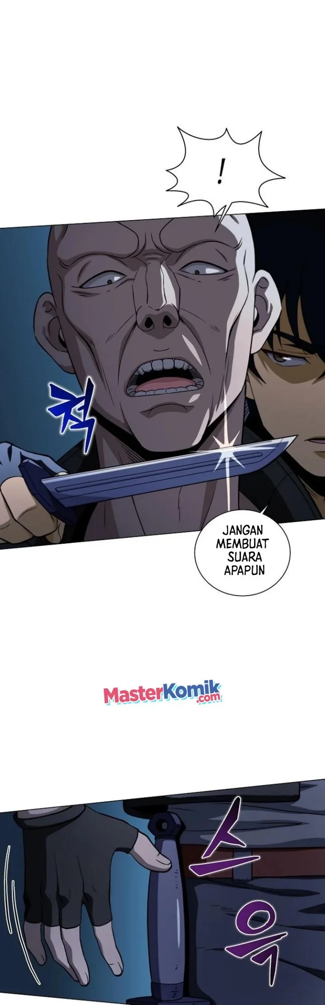 The Ravenous Hunter chapter 16 halaman 32