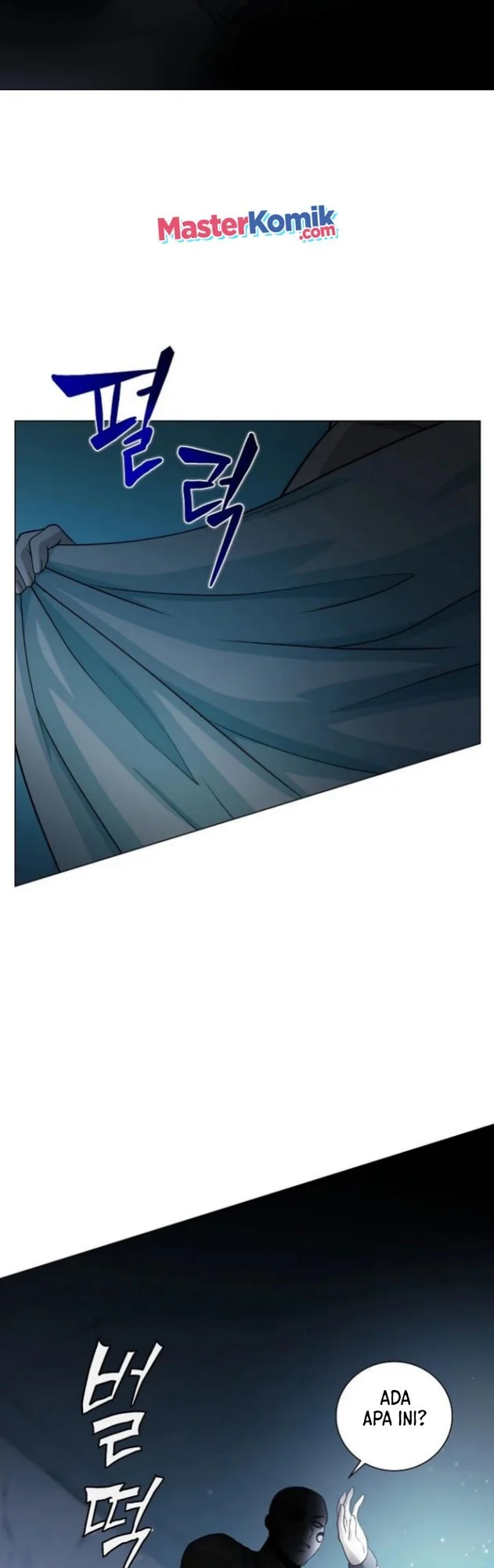 The Ravenous Hunter chapter 16 halaman 38