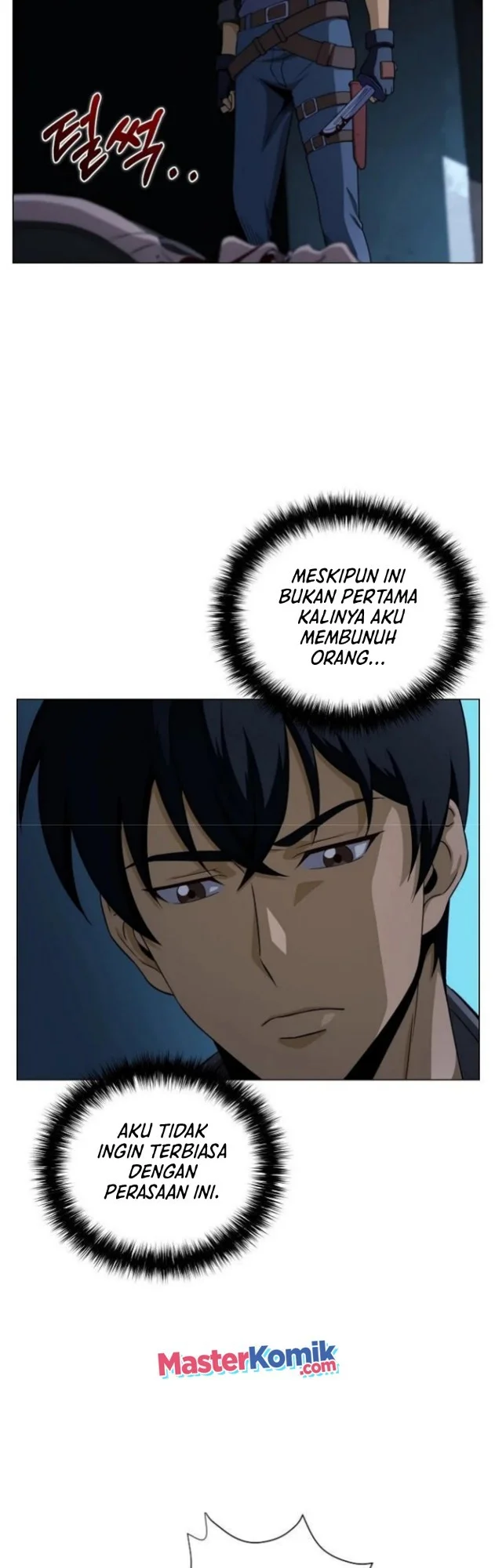 The Ravenous Hunter chapter 16 halaman 42