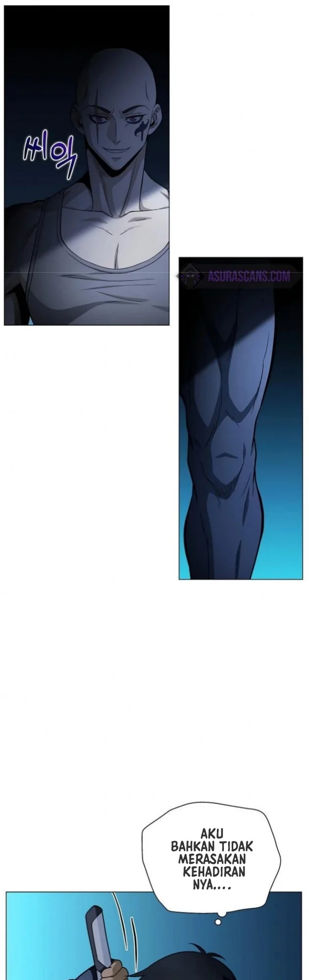 The Ravenous Hunter chapter 16 halaman 44